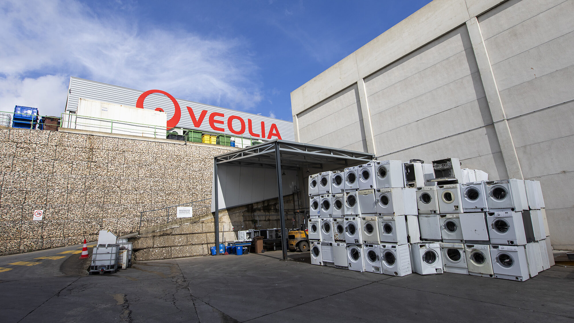Veolia, Gestão de Resíduos em Loures - 27OUT23