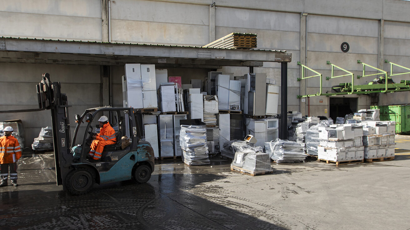 Veolia, Gestão de Resíduos em Loures - 27OUT23