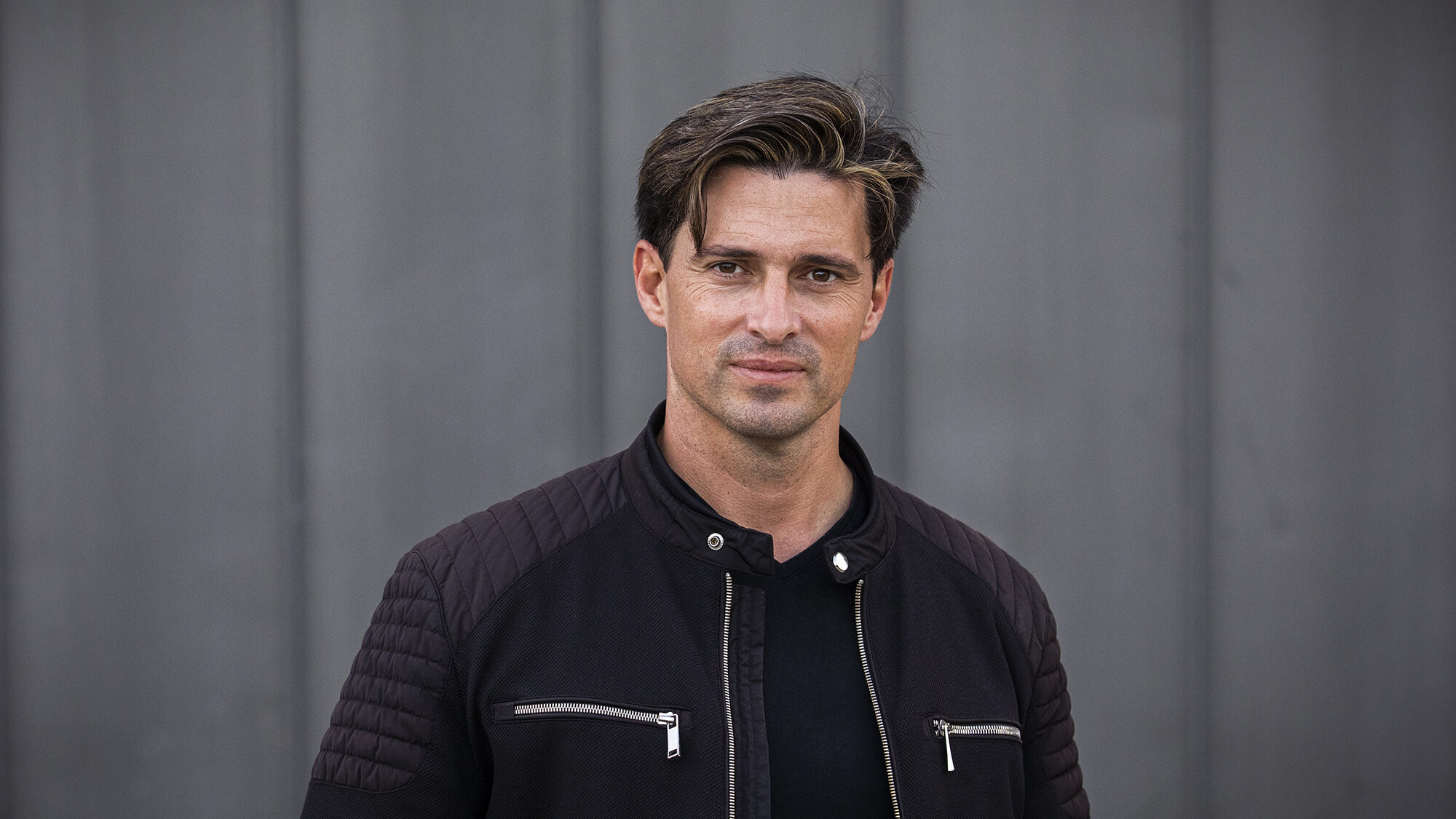 Vasco Pedro, fundador e CEO da Unbabel, em entrevista ao ECO - 15NOV23