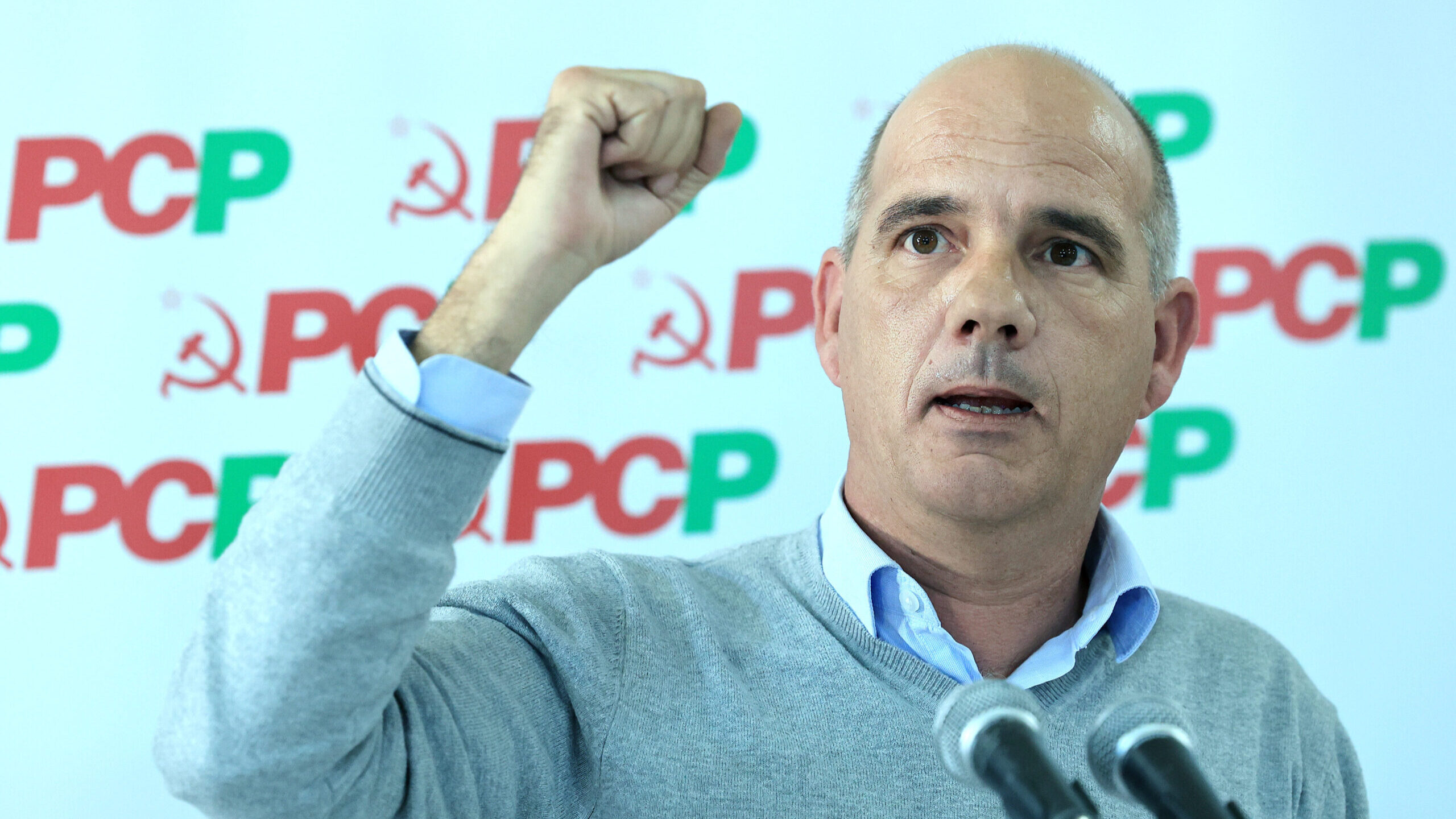 Paulo Raimundo encabeça lista da CDU por Lisboa nas legislativas – ECO