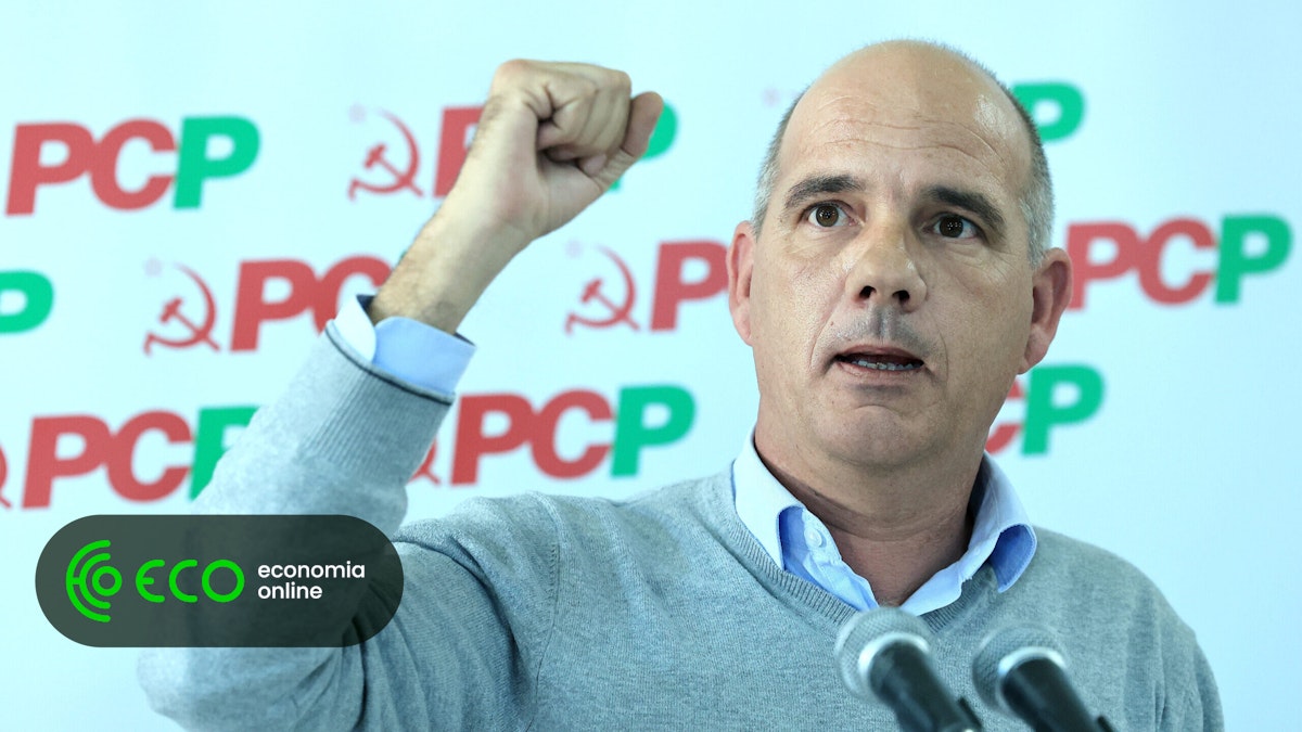 Paulo Raimundo encabeça lista da CDU por Lisboa nas legislativas – ECO