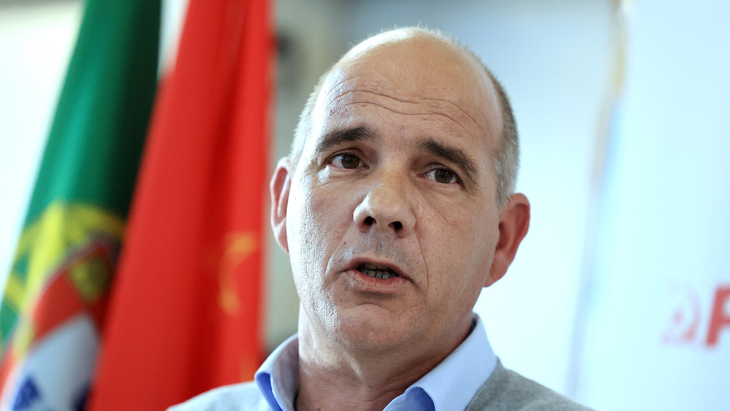 Paulo Raimundo rejeita que PS seja o principal inimigo do PCP – ECO