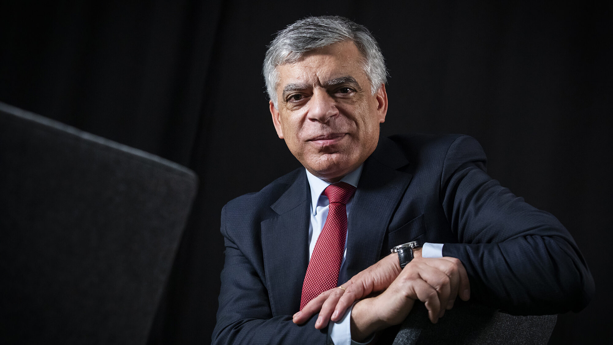 Armindo Monteiro, presidente da CIP, em entrevista ao ECO - 15DEZ23