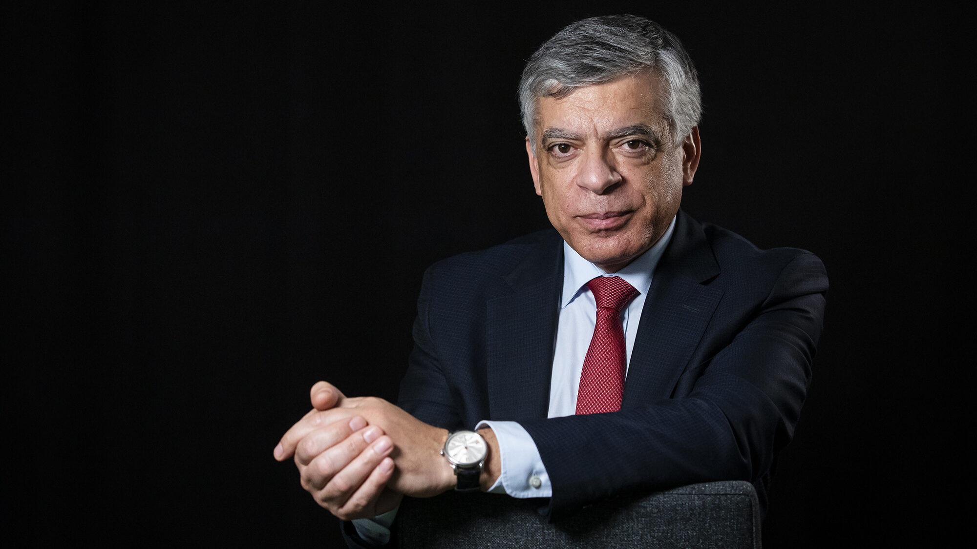 Armindo Monteiro, presidente da CIP, em entrevista ao ECO - 15DEZ23