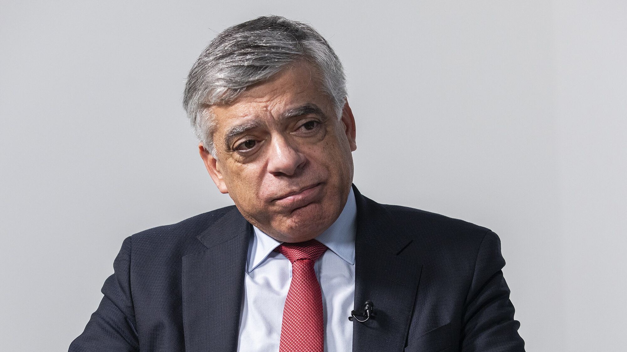 Armindo Monteiro, presidente da CIP, em entrevista ao ECO - 15DEZ23