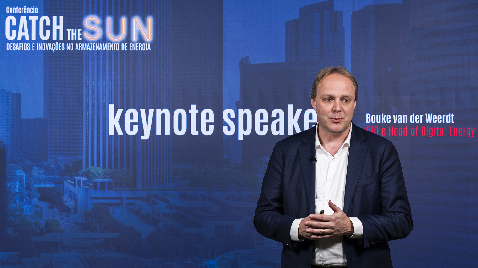 Conferência Catch the Sun - 15DEZ23