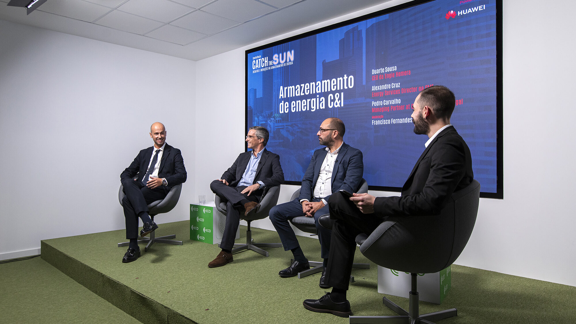 Conferência Catch the Sun - 15DEZ23