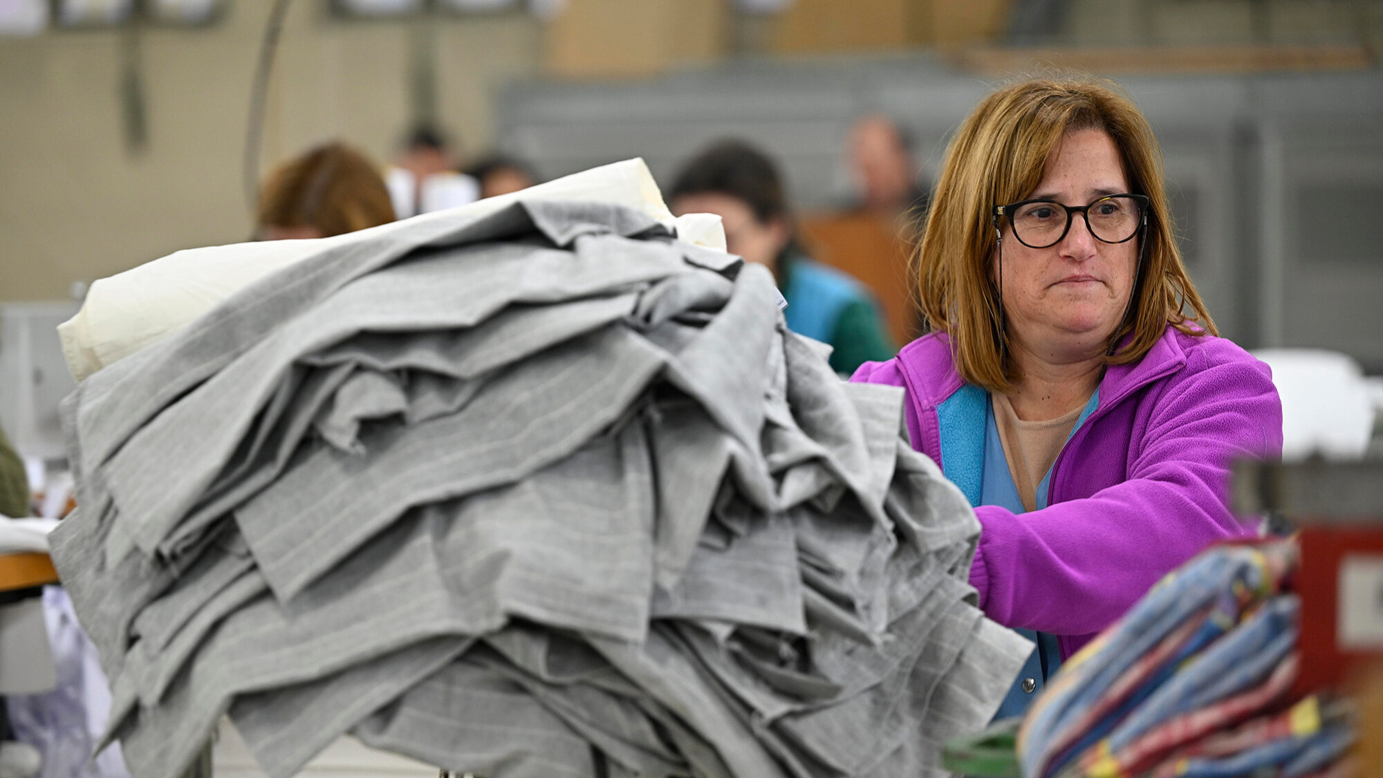 Reportagem na empresa têxtil Coelima, by Mabera - 19DEZ23