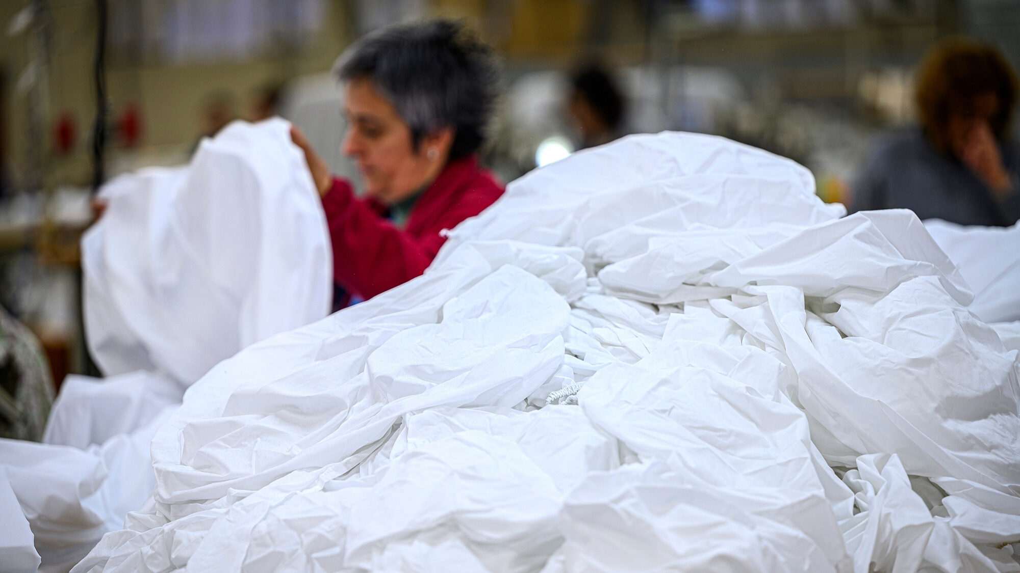 Reportagem na empresa têxtil Coelima, by Mabera - 19DEZ23