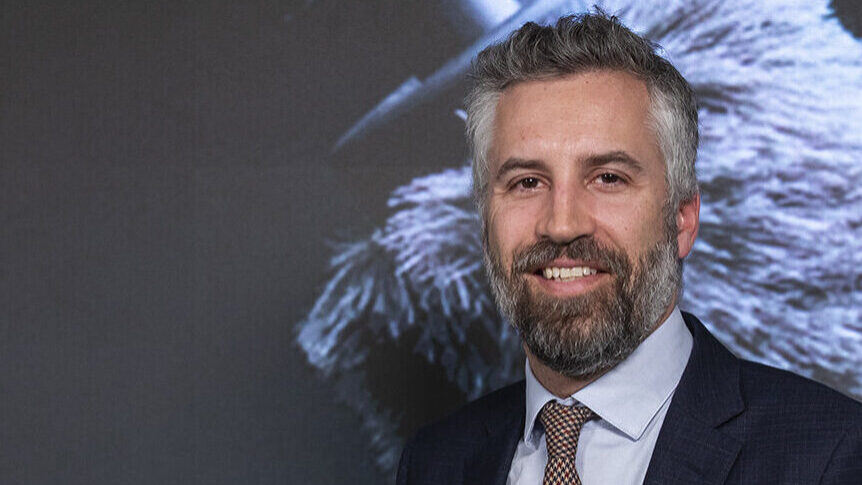 Pedro Nuno Santos, candidato a secretário-geral do PS, em entrevista ao ECO - 14DEZ23