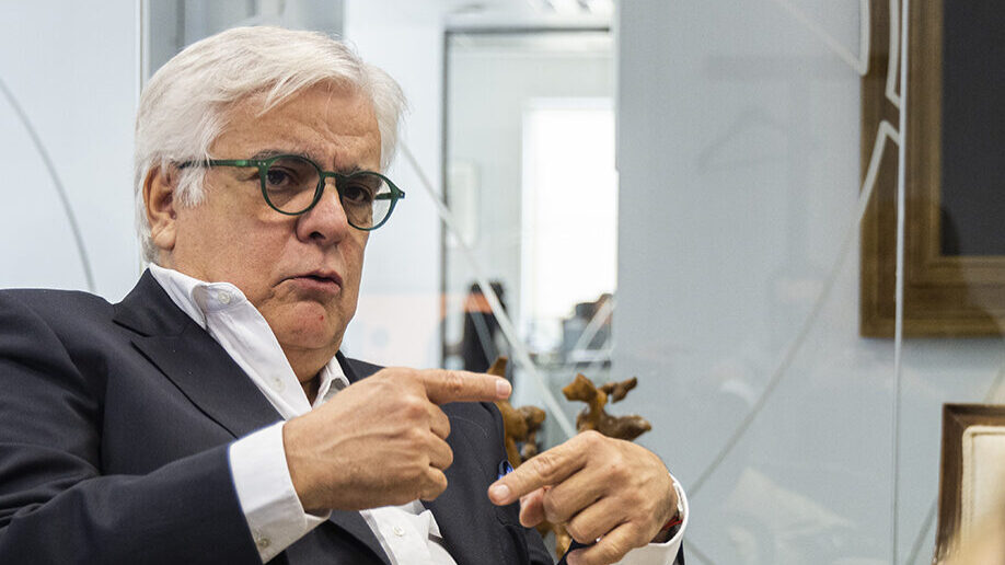 José Paulo Fafe, CEO da Global Media, em entrevista ao ECO/+M - 11DEZ23