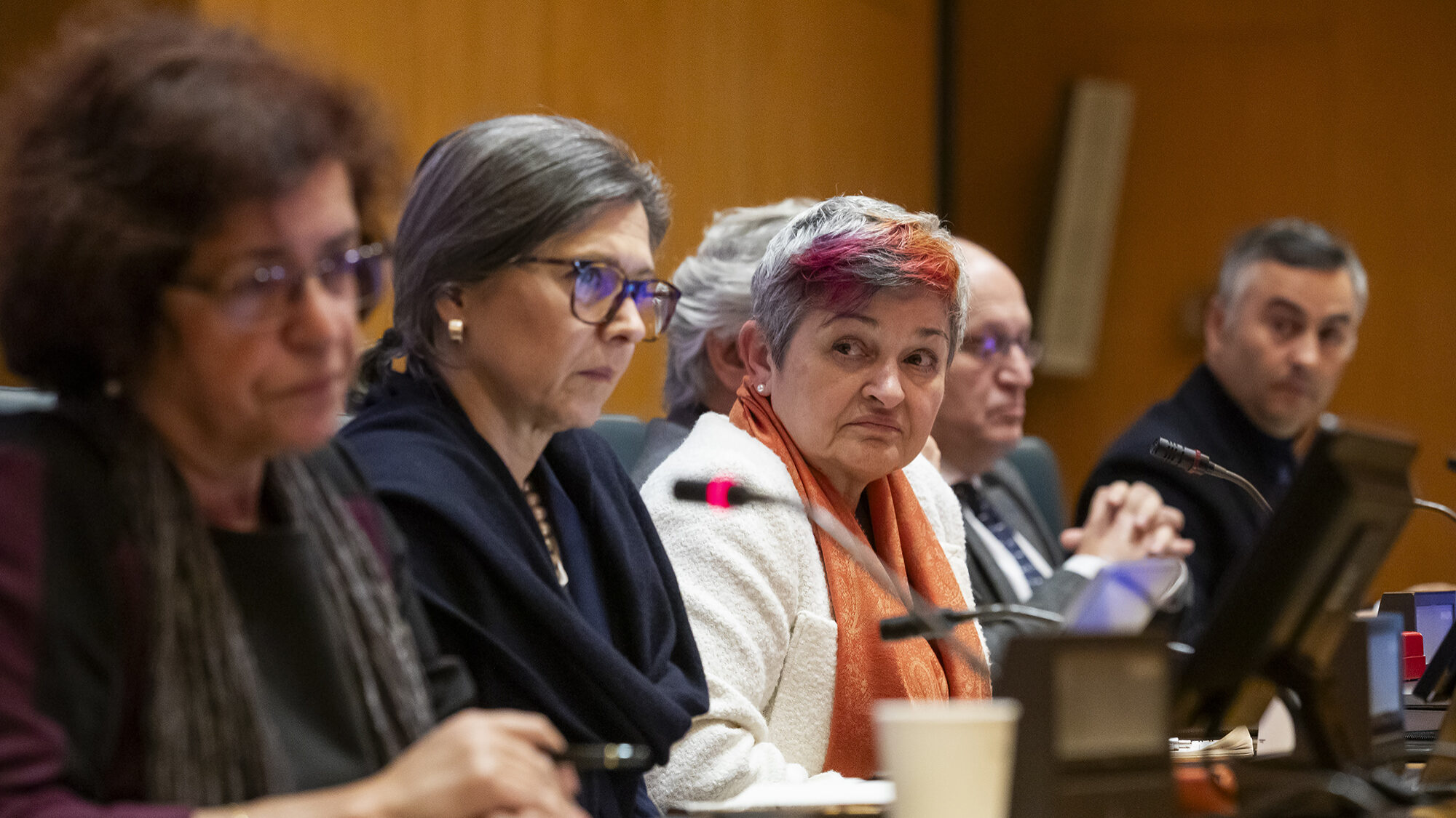 A Comissão Técnica Independente (CTI) apresenta o relatório sobre as opções para a futura localização do novo aeroporto de Lisboa - 05DEZ23