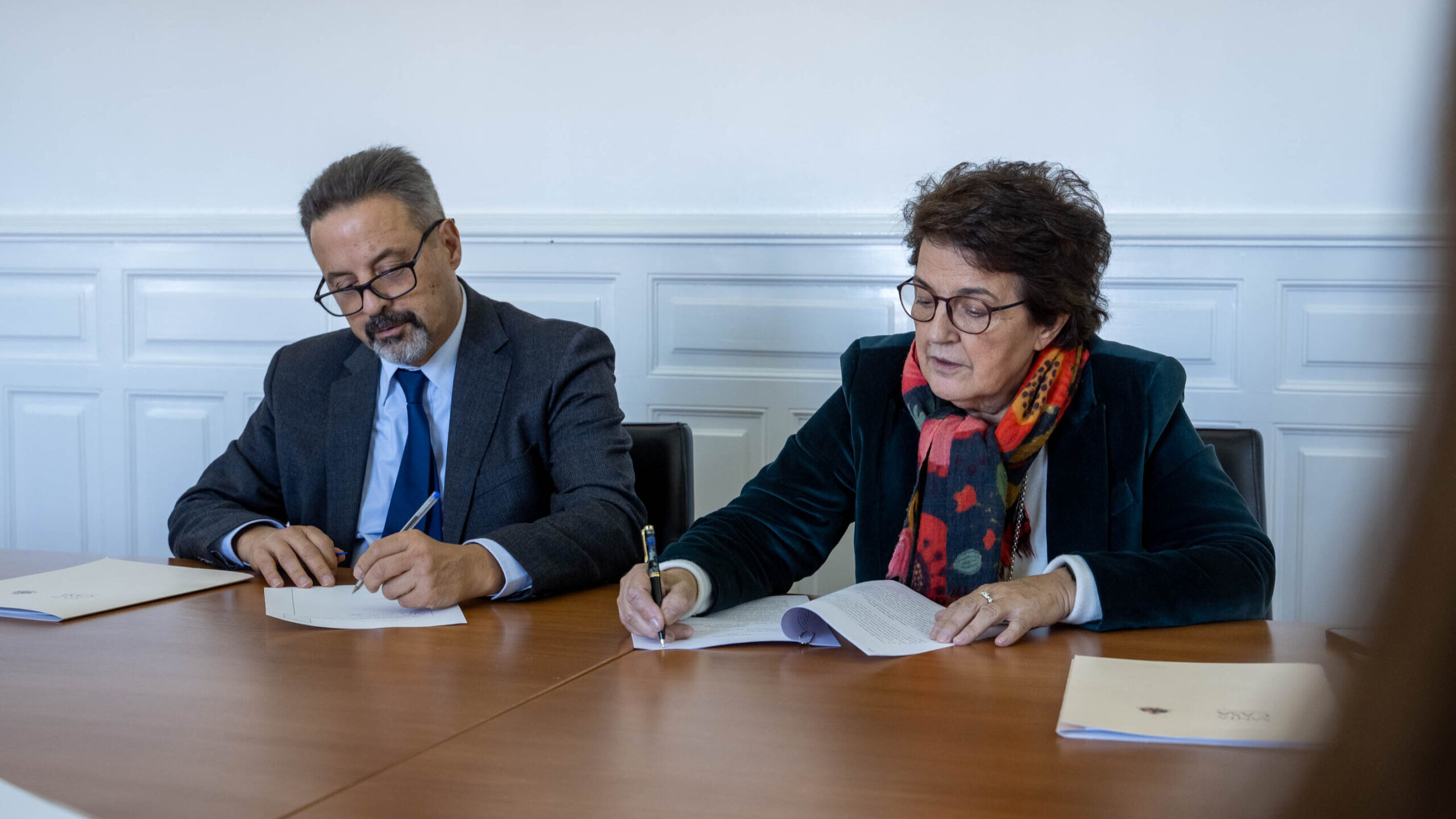 Parceria entre Santa Casa e Universidade Nova de Lisboa