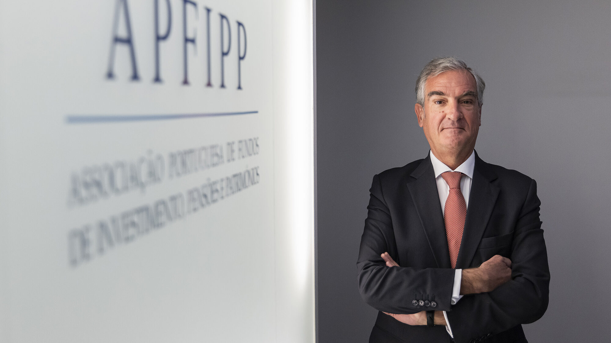 João Pratas, presidente da APFIPP, em entrevista ao ECO - 18DEZ23