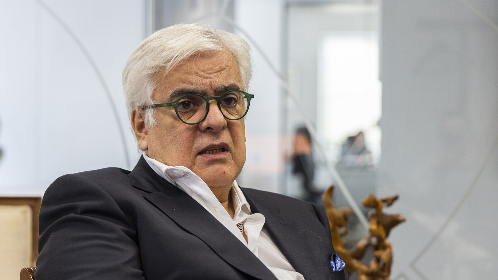 José Paulo Fafe, CEO da Global Media, em entrevista ao ECO/+M - 11DEZ23