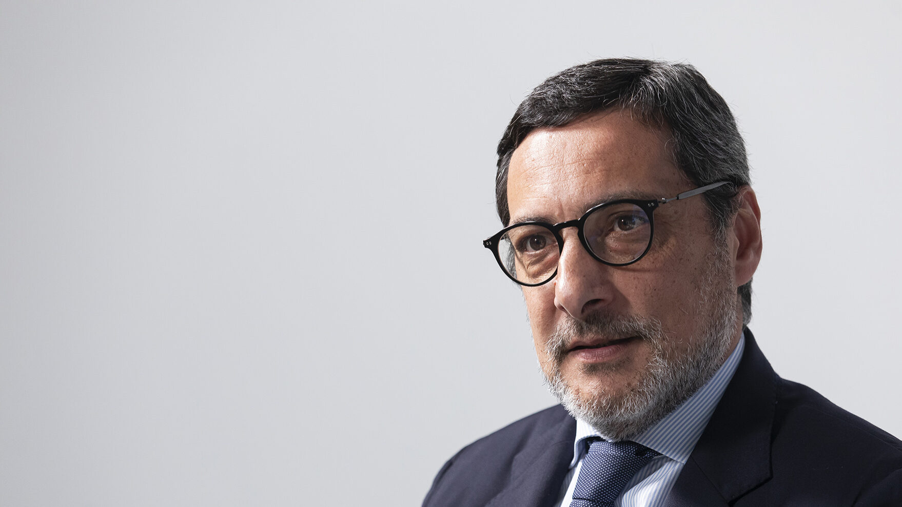 António Mendonça Mendes, Secretário de Estado Adjunto do Primeiro-Ministro, em entrevista ao ECO - 28DEZ23