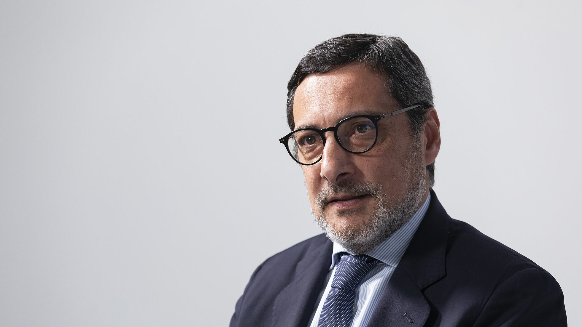 António Mendonça Mendes, Secretário de Estado Adjunto do Primeiro-Ministro, em entrevista ao ECO - 28DEZ23