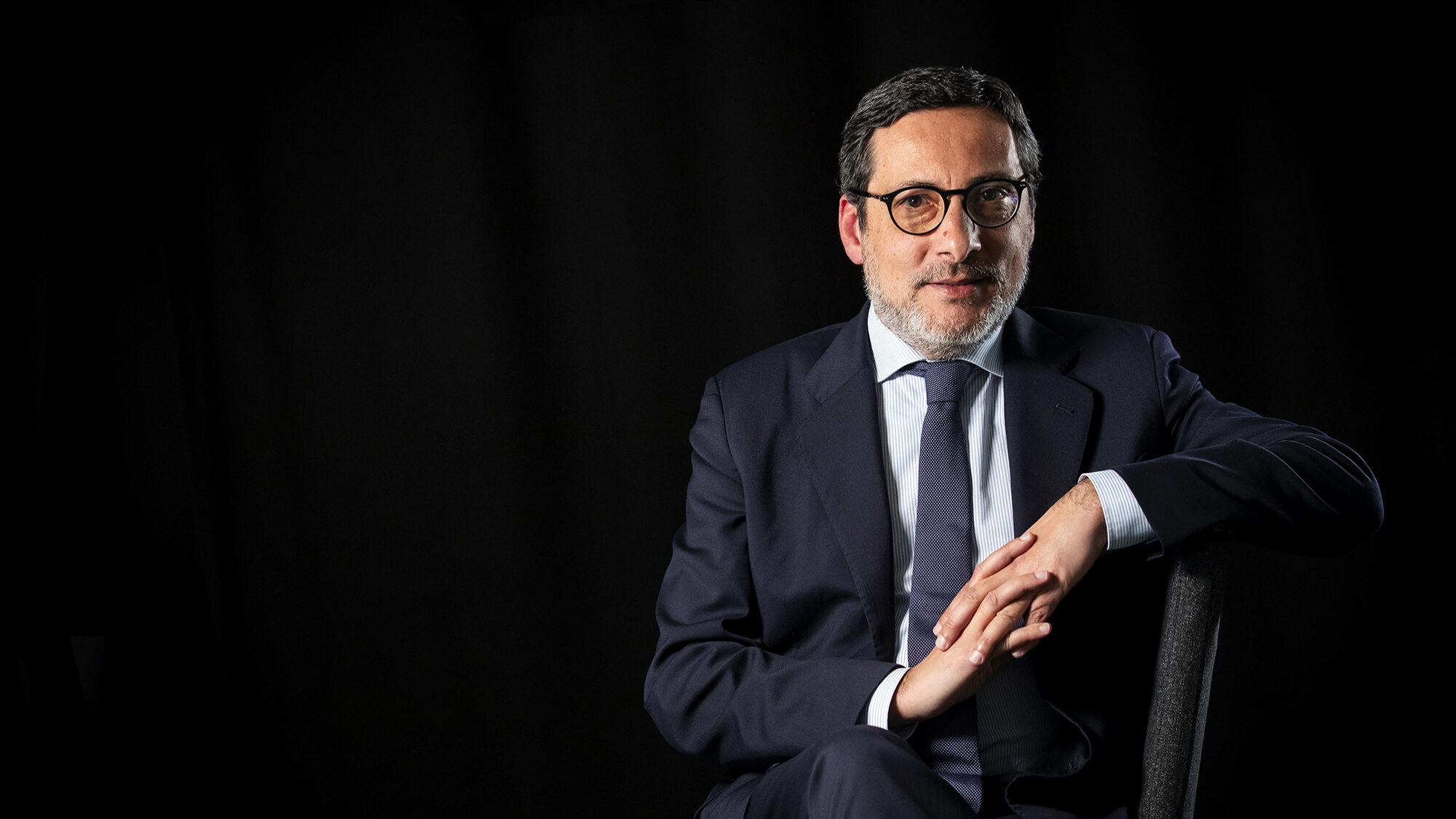 António Mendonça Mendes, Secretário de Estado Adjunto do Primeiro-Ministro, em entrevista ao ECO - 28DEZ23