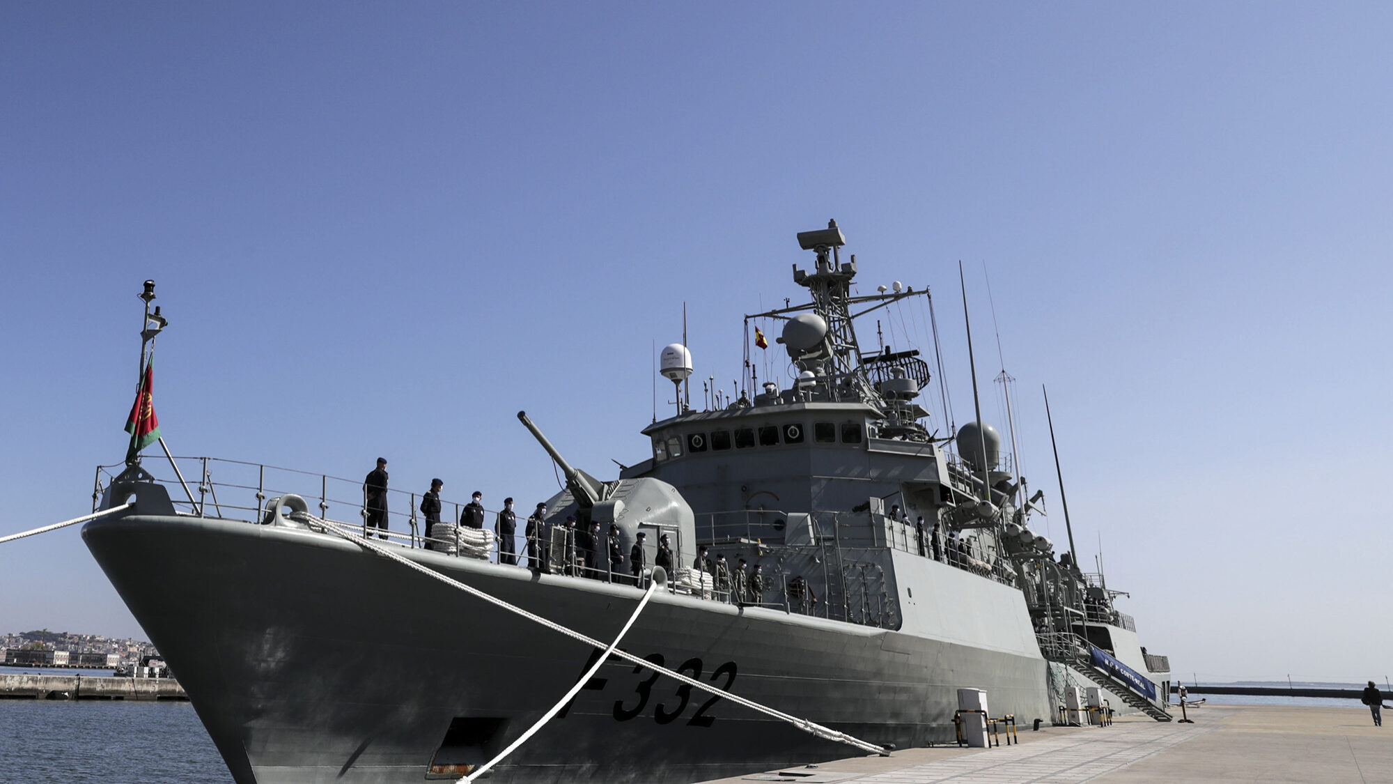 From millions in direct awards to dissolution: the company that dragged Gouveia e Melo into controversy