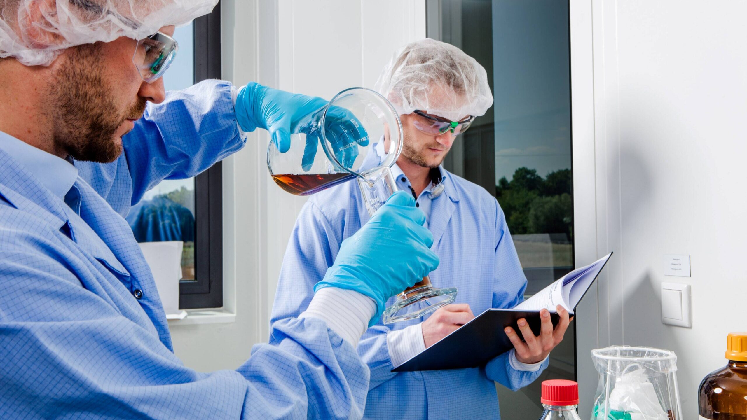 Laboratório da Avextra