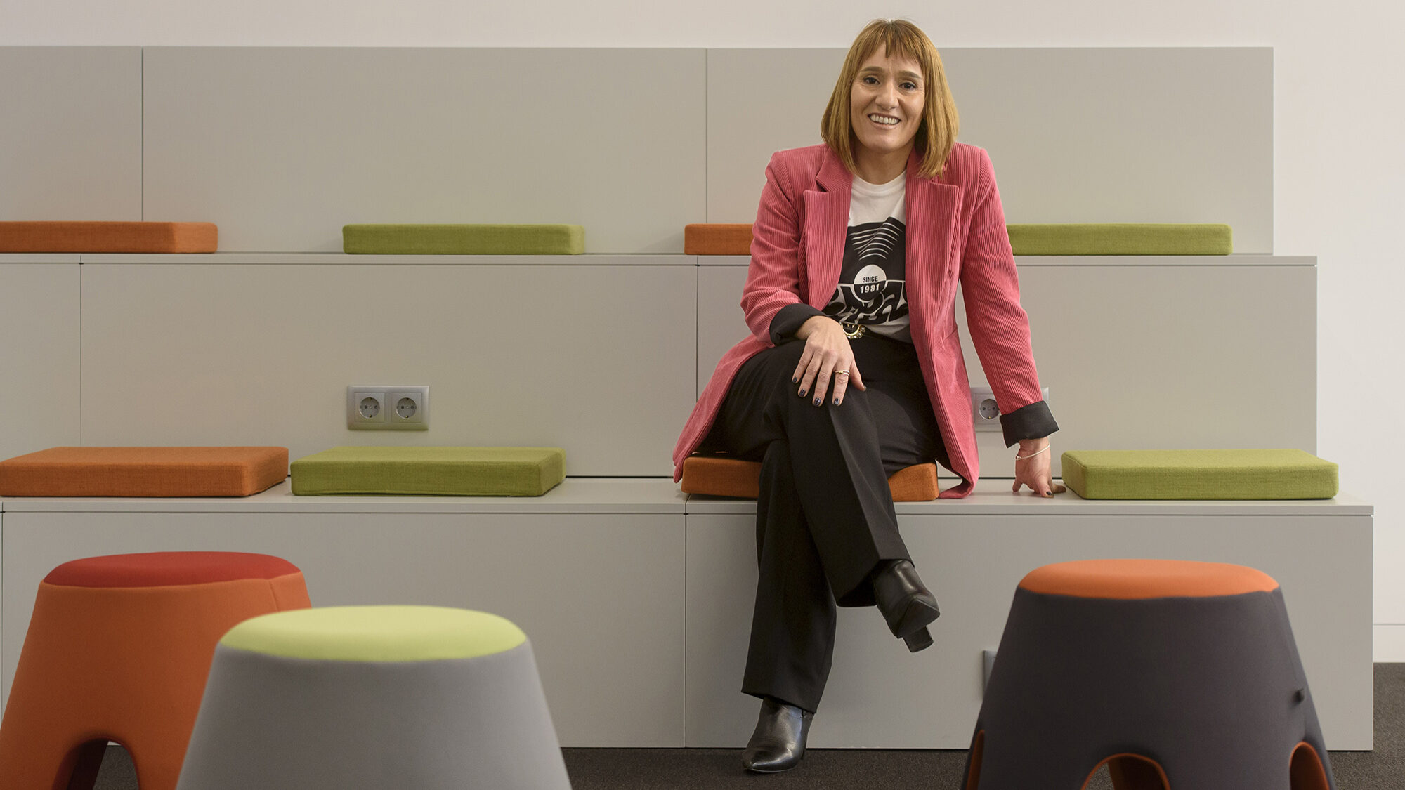 Reportagem na Fábrica da BA Glass em Avintes - 17JAN24