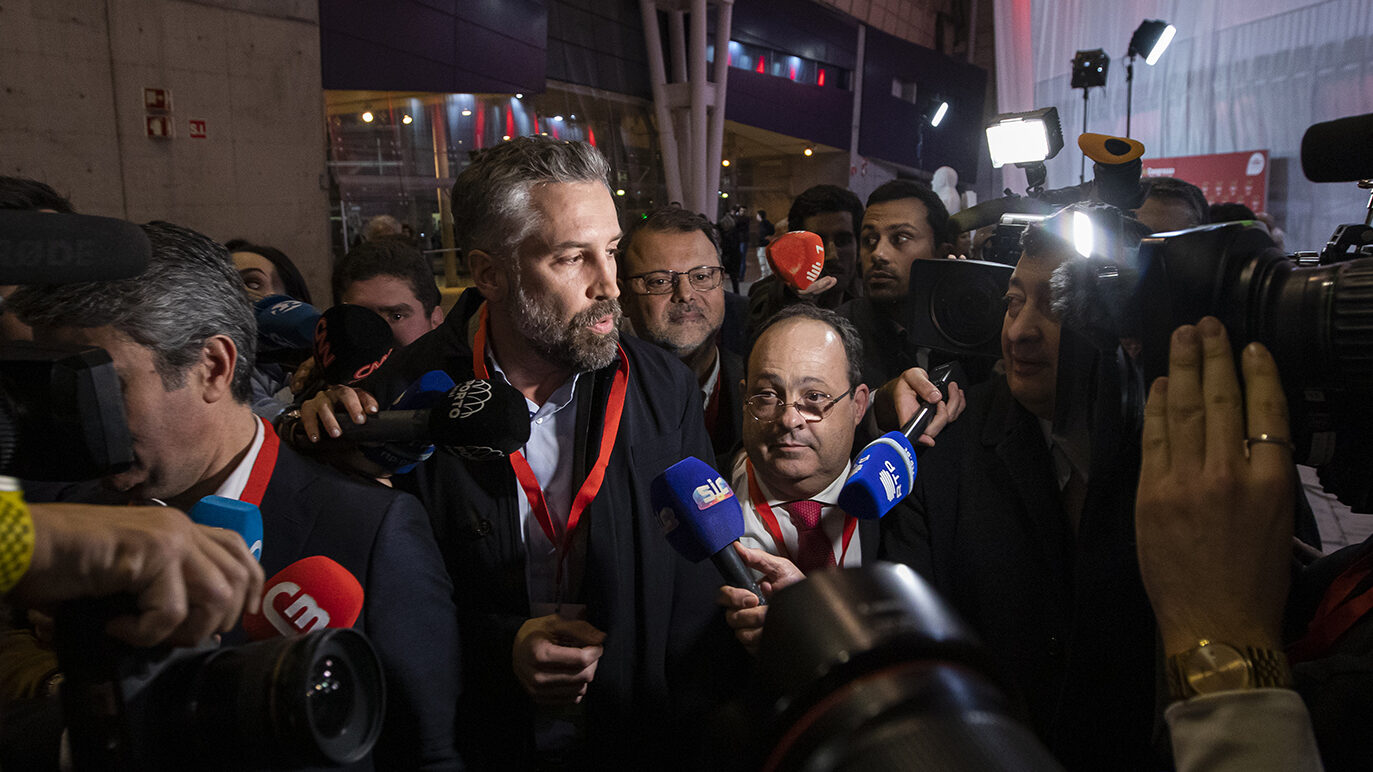 24º Congresso Nacional do PS - 05JAN24