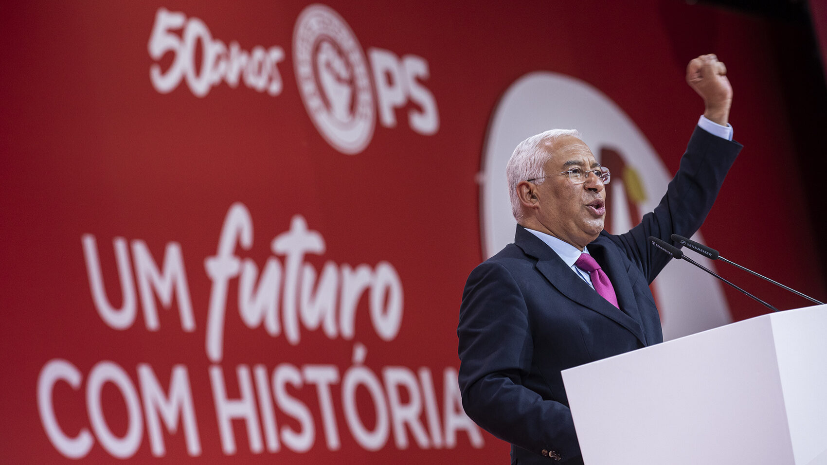 24º Congresso Nacional do PS - 05JAN24