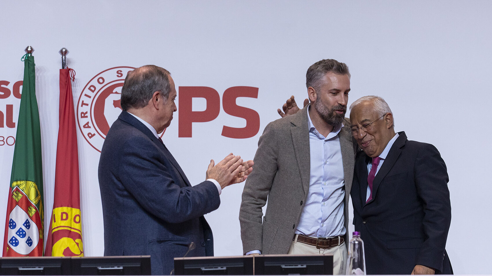 24º Congresso Nacional do PS - 05JAN24