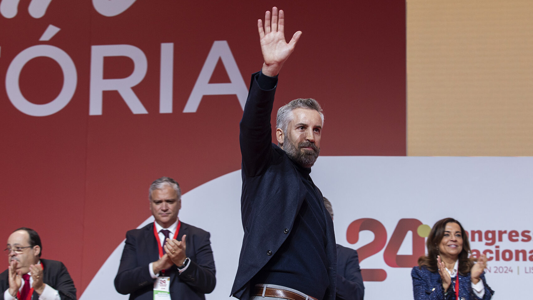 24º Congresso Nacional do PS - 06JAN24