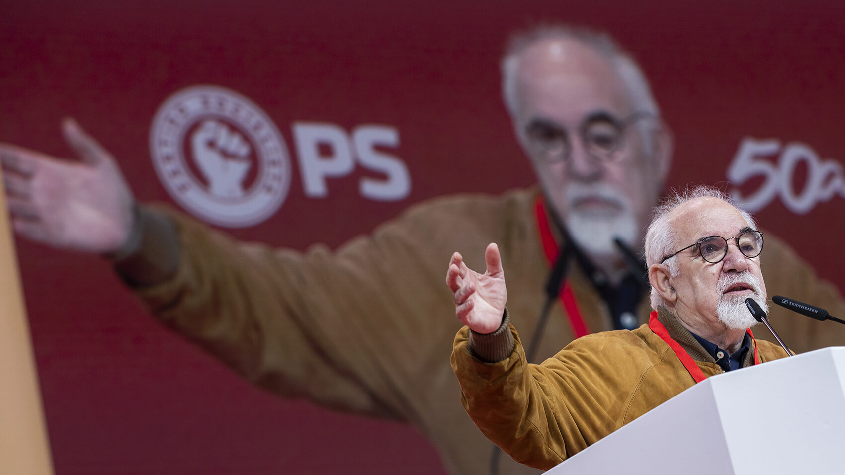 24º Congresso Nacional do PS - 07JAN24