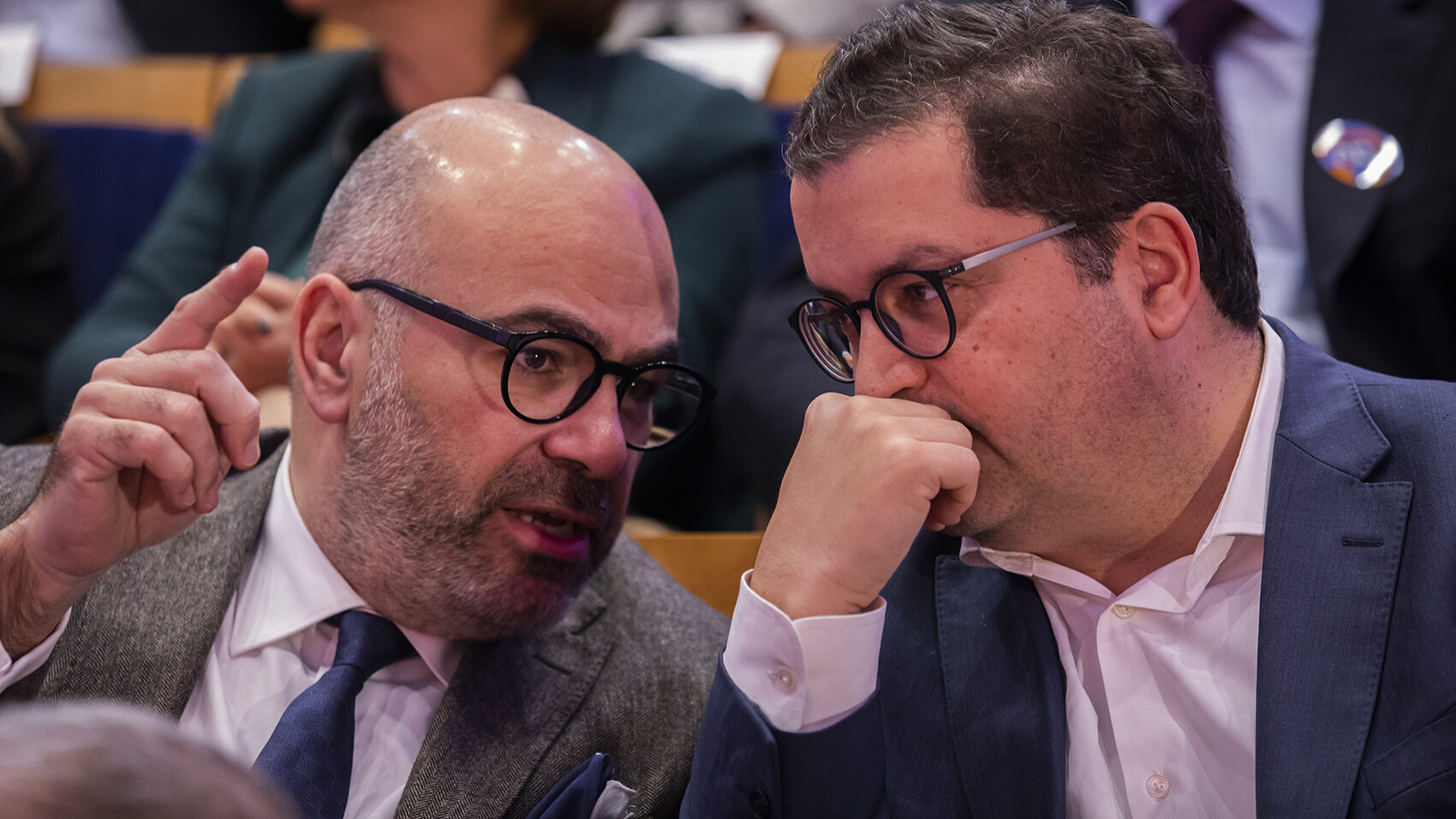 Convenção da Aliança Democrática - 21JAN24