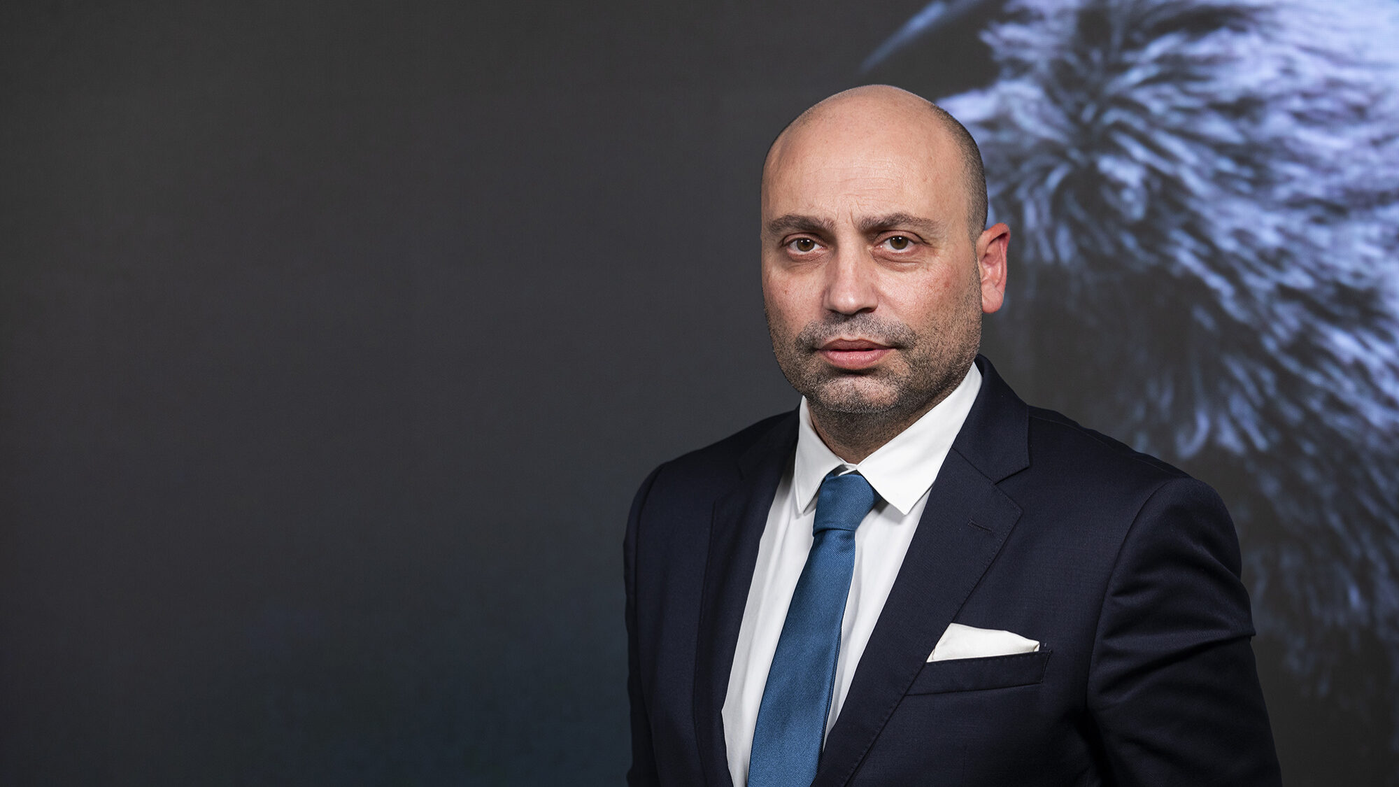 Jorge Silva, bastonário da Ordem dos Notários, em entrevista ao ECO - 16JAN24