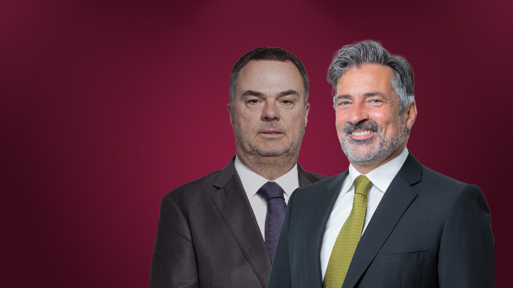 Miguel de Avillez Pereira e Miguel Castro Pereira