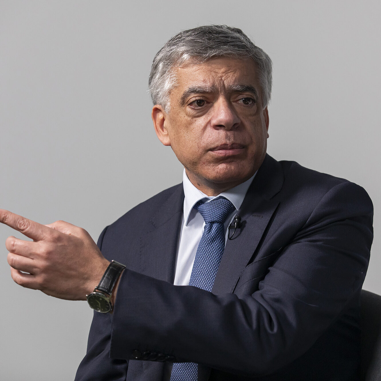 Armindo Monteiro, presidente da CIP, em entrevista ao ECO - 28FEV24