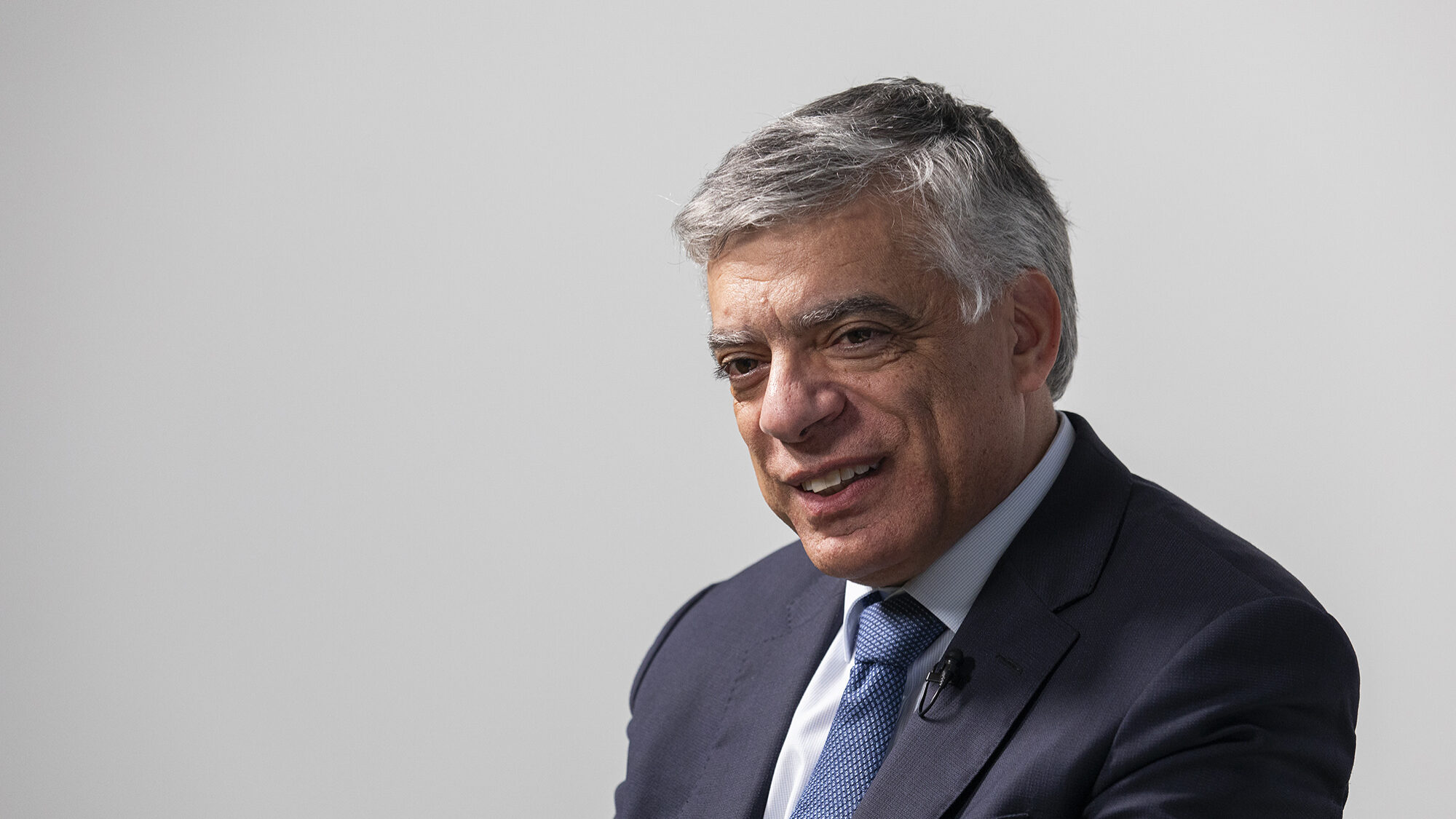 Armindo Monteiro, presidente da CIP, em entrevista ao ECO - 28FEV24