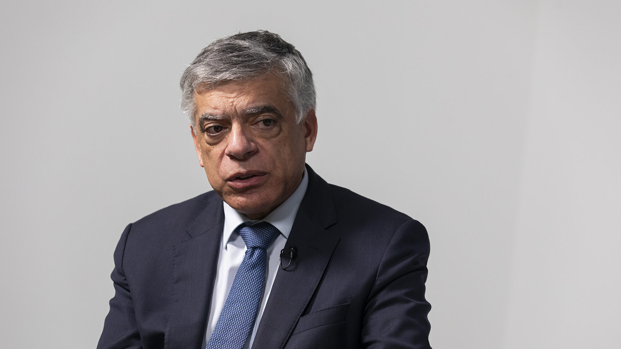 Armindo Monteiro, presidente da CIP, em entrevista ao ECO - 28FEV24