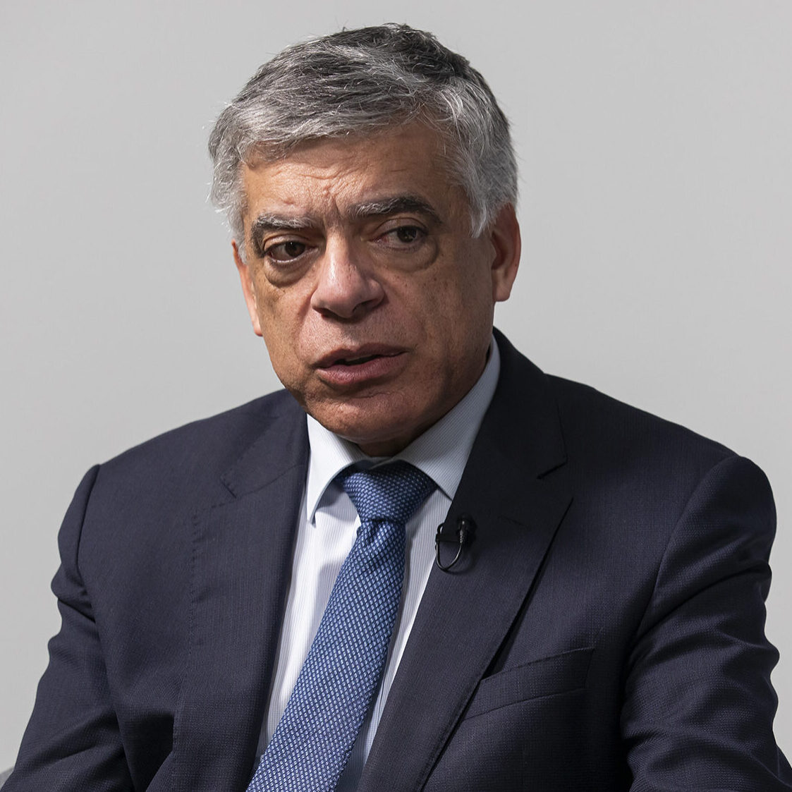 Armindo Monteiro, presidente da CIP, em entrevista ao ECO - 28FEV24