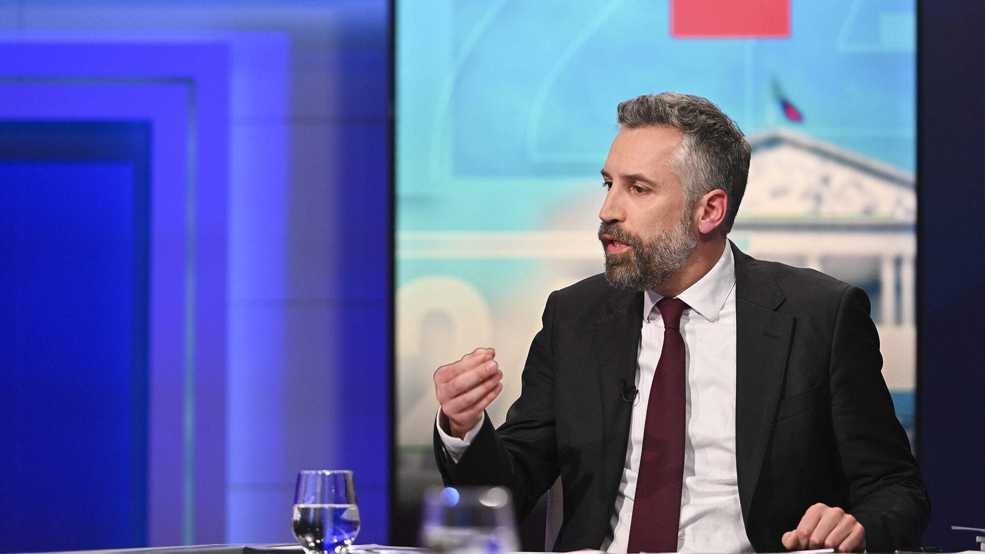 Debate Legislativas 2024