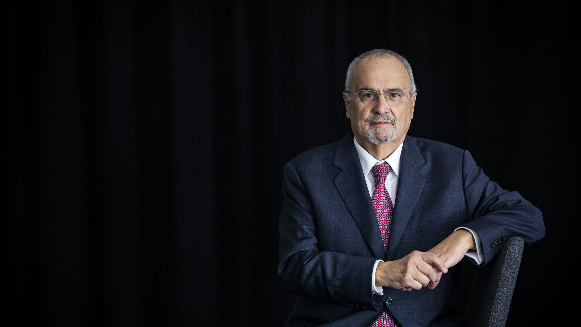 João Vieira Lopes, presidente da Confederação do Comércio e Serviços de Portugal (CCP), em entrevista ao ECO - 27FEV24