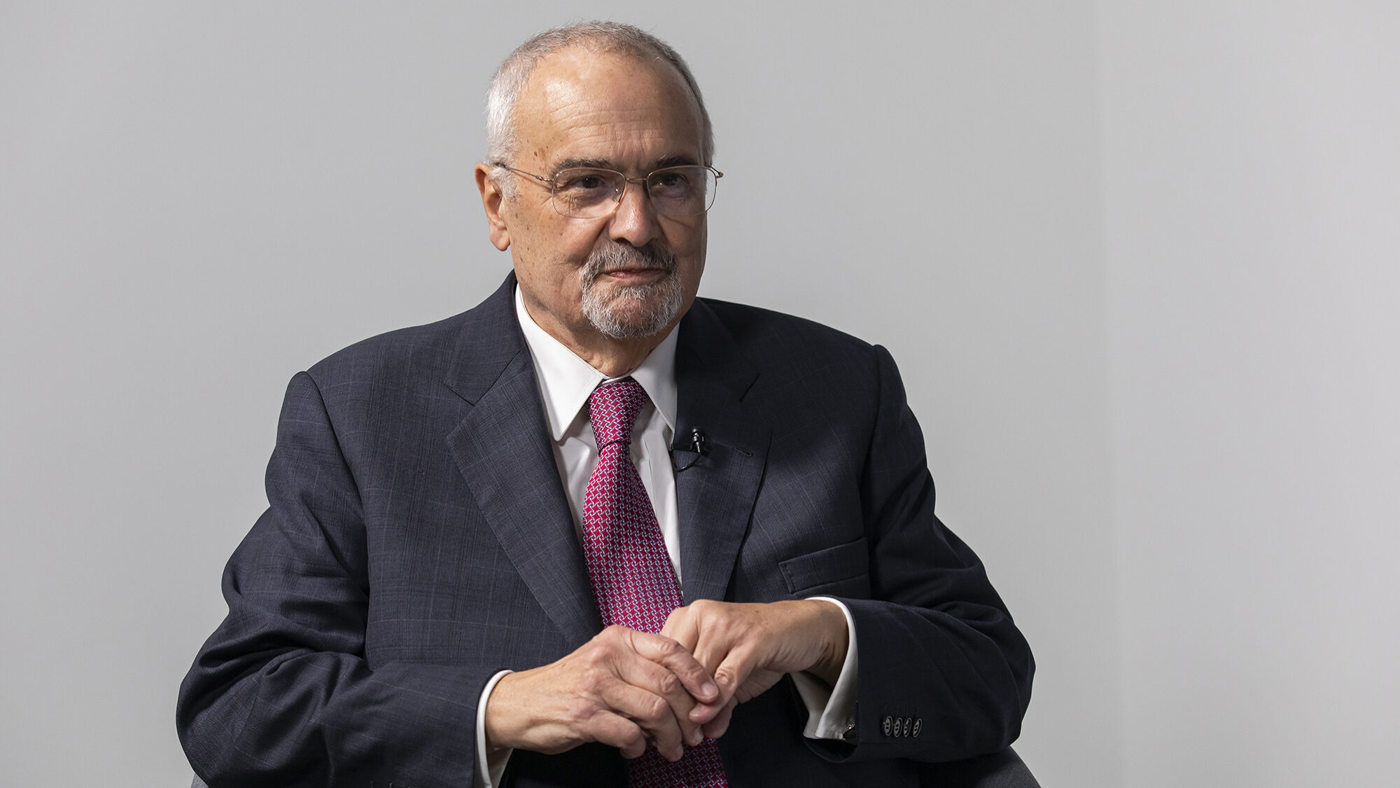 João Vieira Lopes, presidente da Confederação do Comércio e Serviços de Portugal (CCP), em entrevista ao ECO - 27FEV24