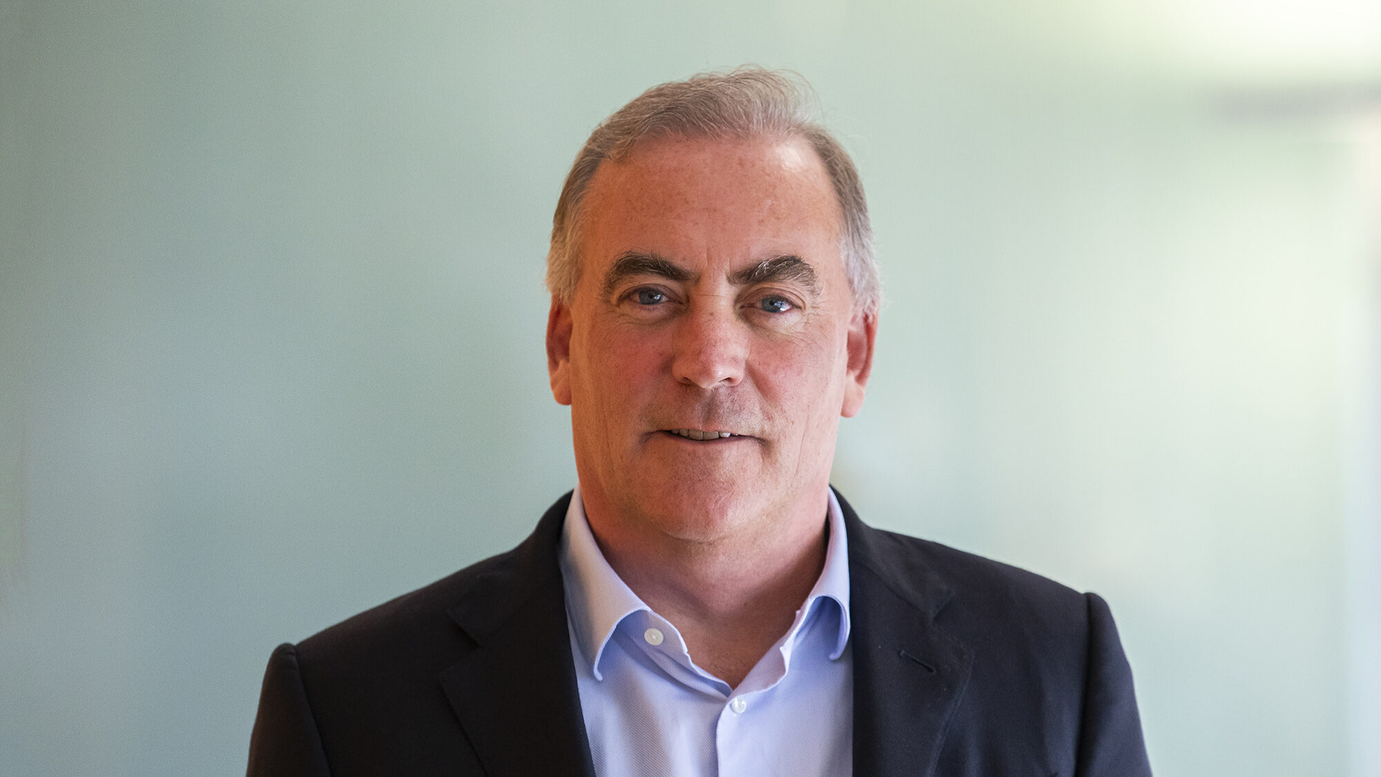 Mark Bourke, CEO do Novobanco, em entrevista ao ECO - 02FEV24