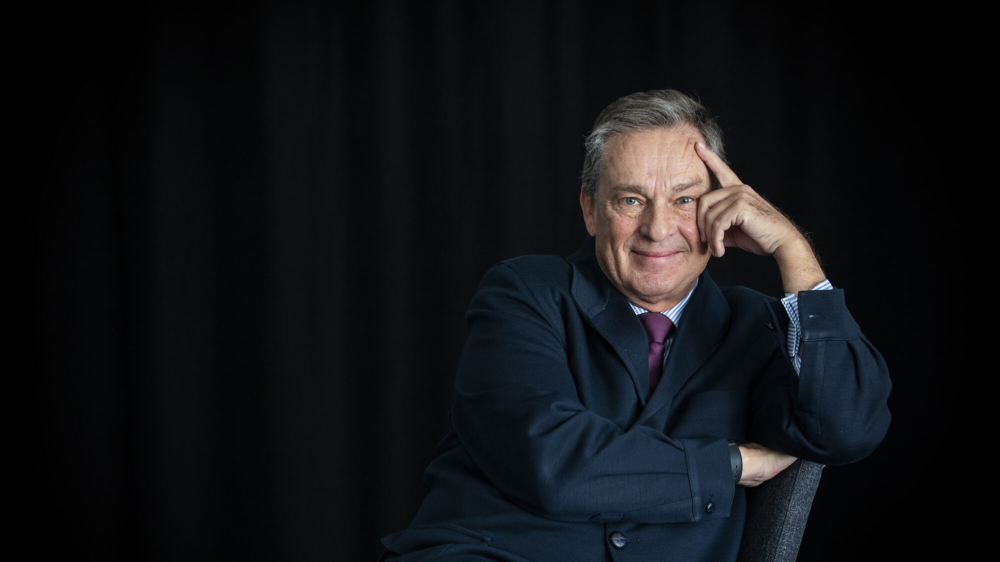 Peter Villax, presidente da Associação das Empresas Familiares, em entrevista ao ECO - 28FEV24