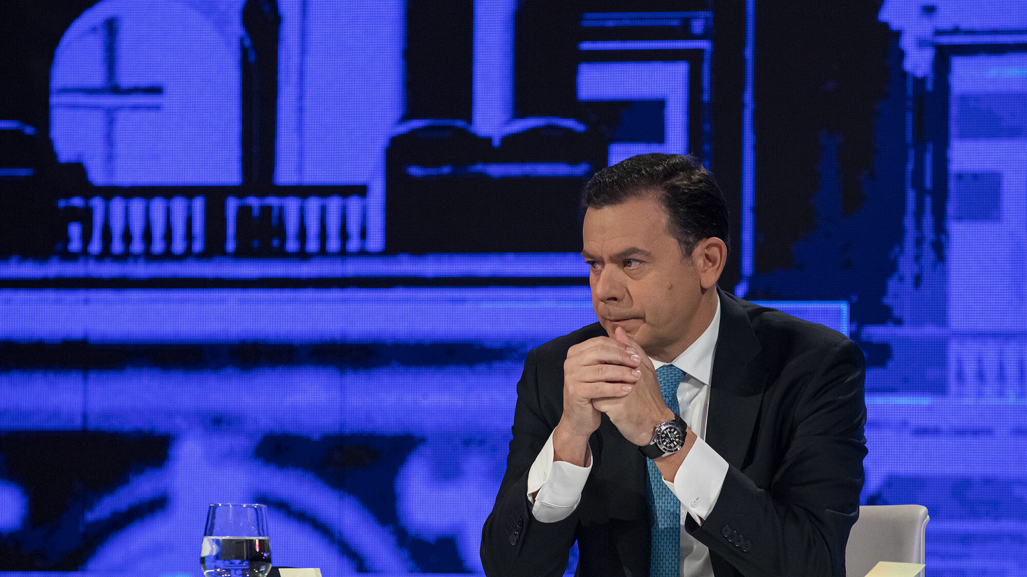 Debate Legislativas 2024 - Pedro Nuno Santos vs Luís Montenegro - 19FEV24