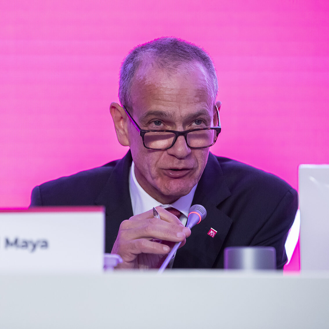 Apresentação dos resultados anuais de 2023 do Millennium BCP - 26FEV24