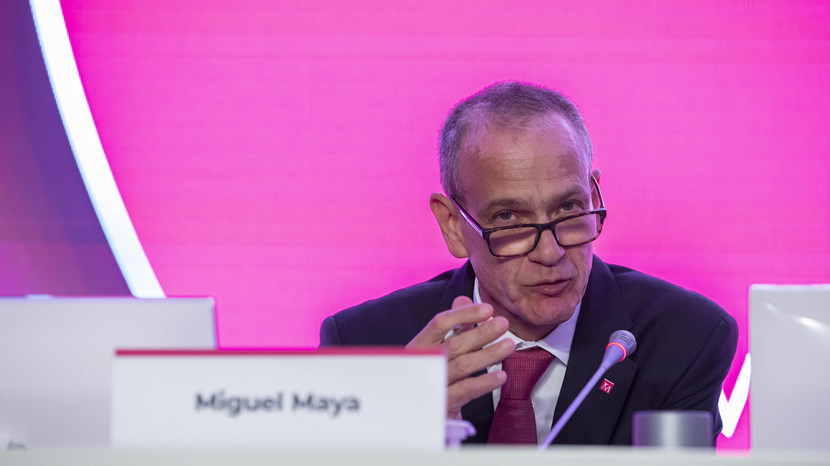 Apresentação dos resultados anuais de 2023 do Millennium BCP - 26FEV24