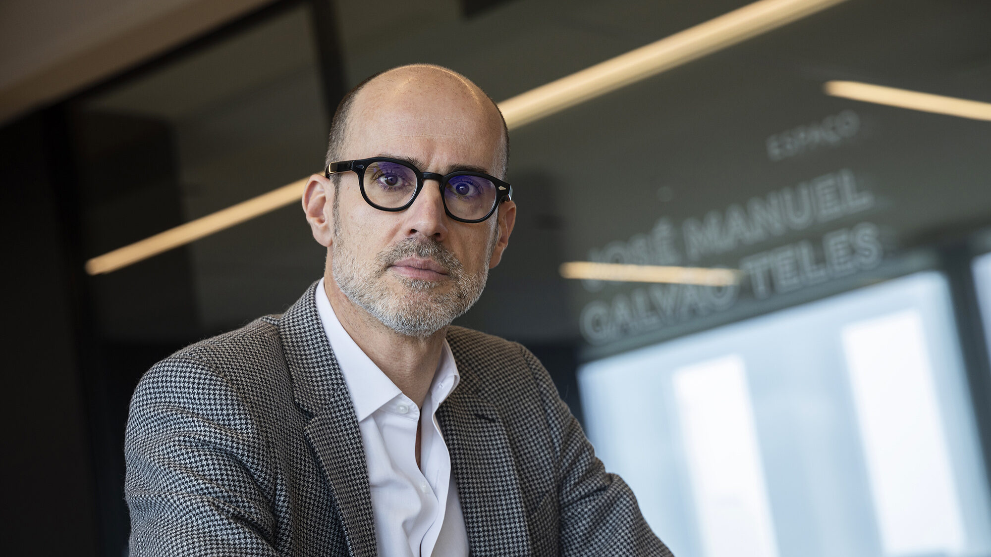 Rui Patrício, sócio da Morais Leitão, em entrevista ao ECO/Advocatus - 09FEV24