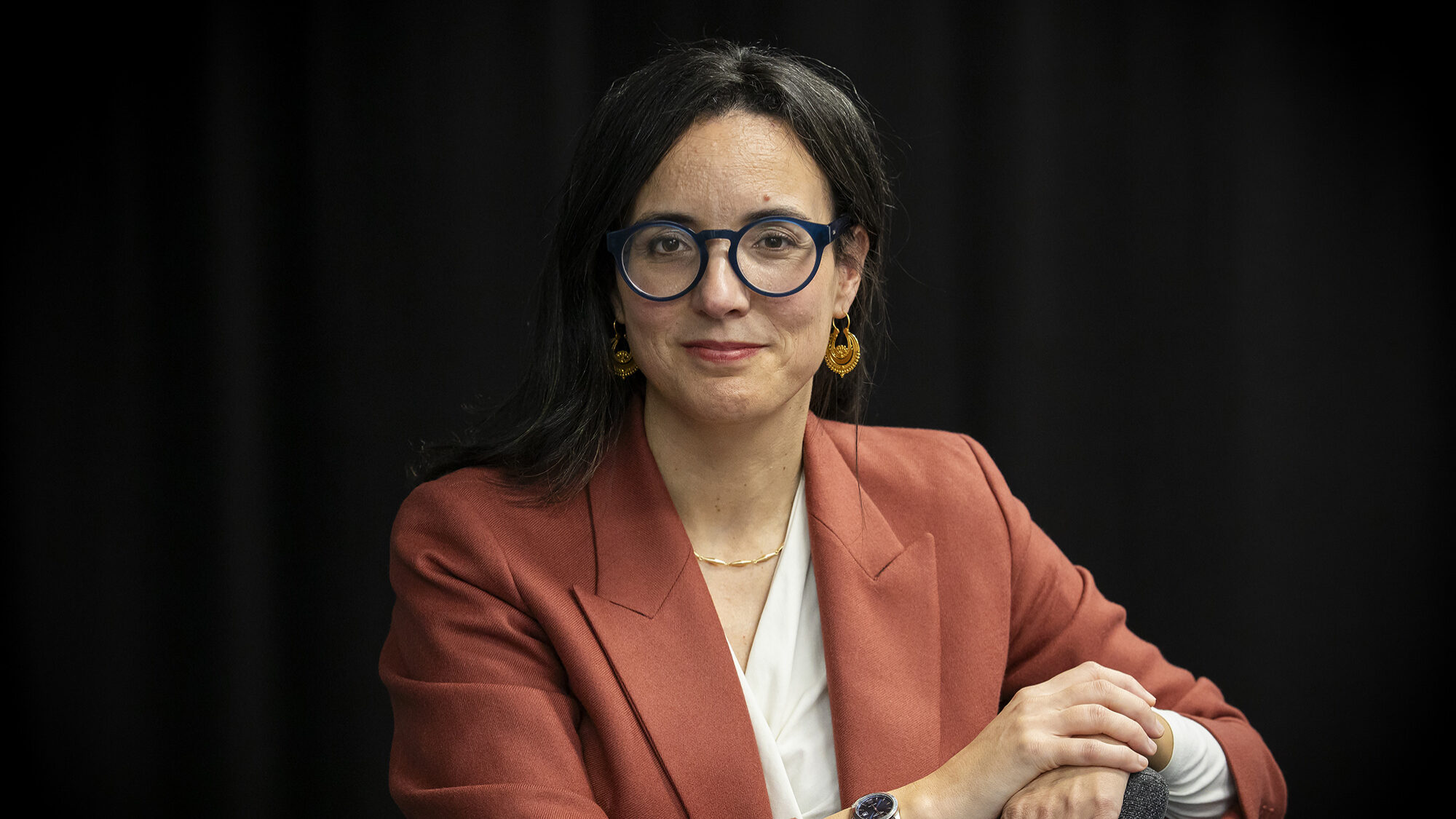 Vera Eiró, presidente da ERSAR, em entrevista ao ECO/Capital Verde - 15FEV24