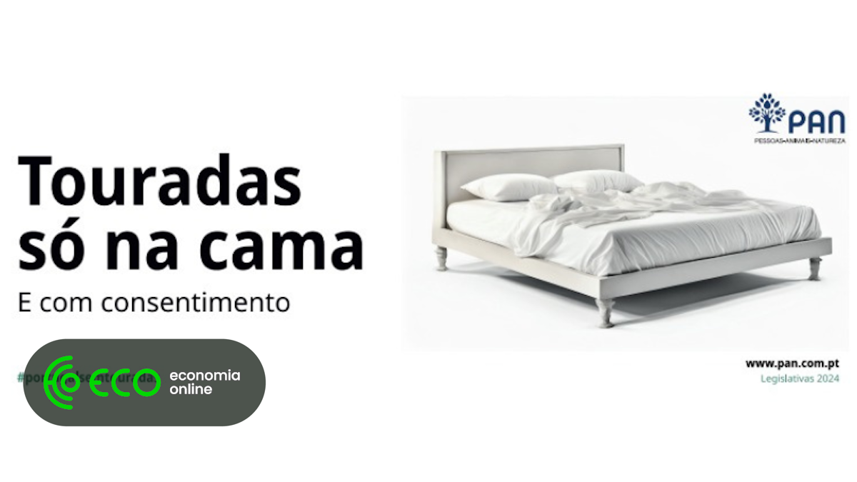 « La tauromachie uniquement au lit », déclare PAN sur un nouveau panneau d’affichage – ECO
