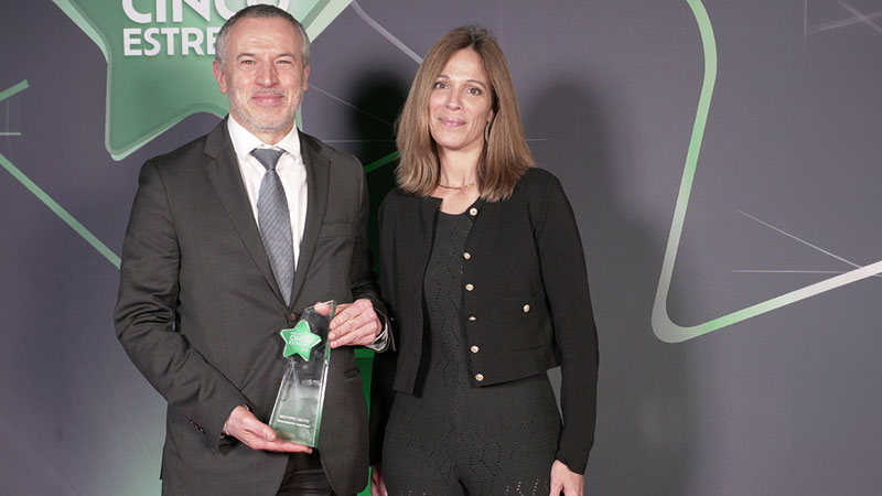 Montepio Crédito Prémio Cinco Estrelas