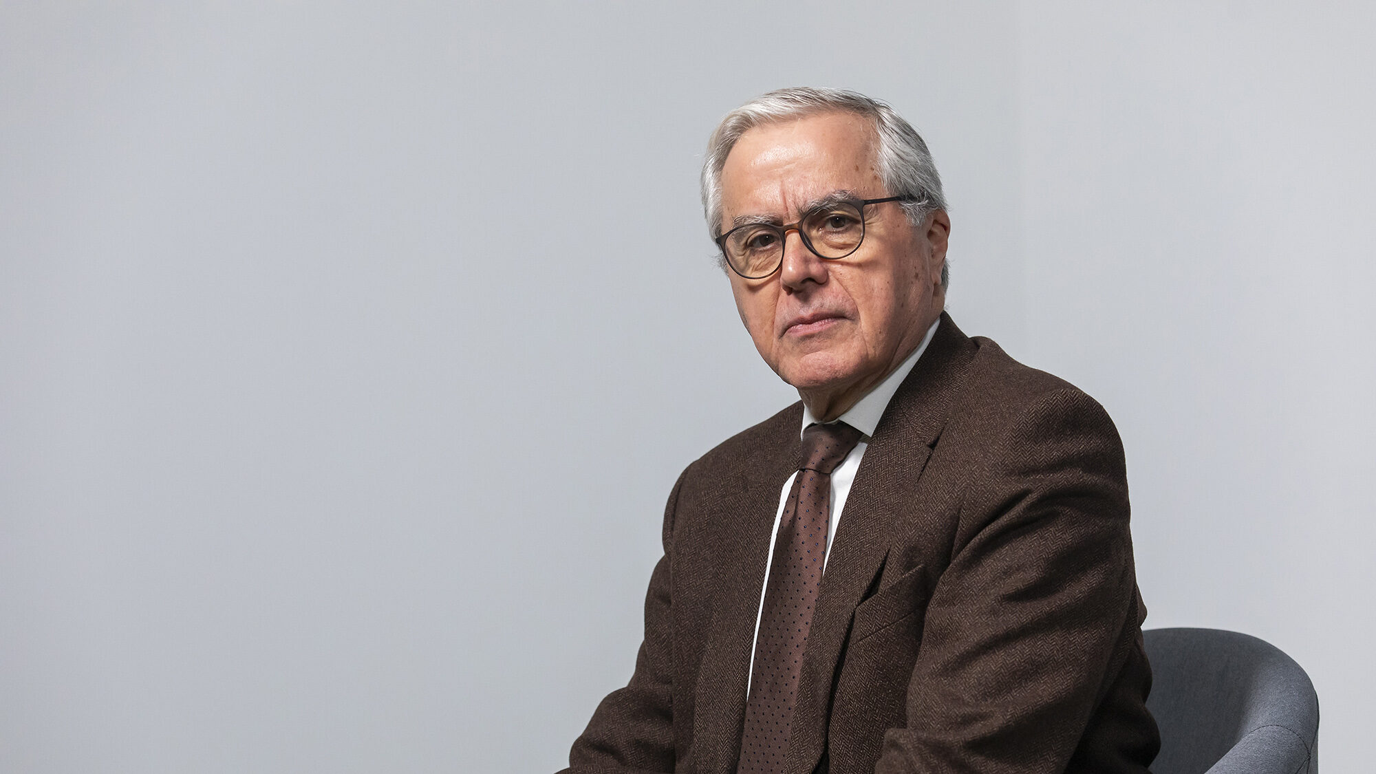 Álvaro Mendonça e Moura, presidente da Confederação dos Agricultores de Portugal (CAP), em entrevista ao ECO - 04MAR24